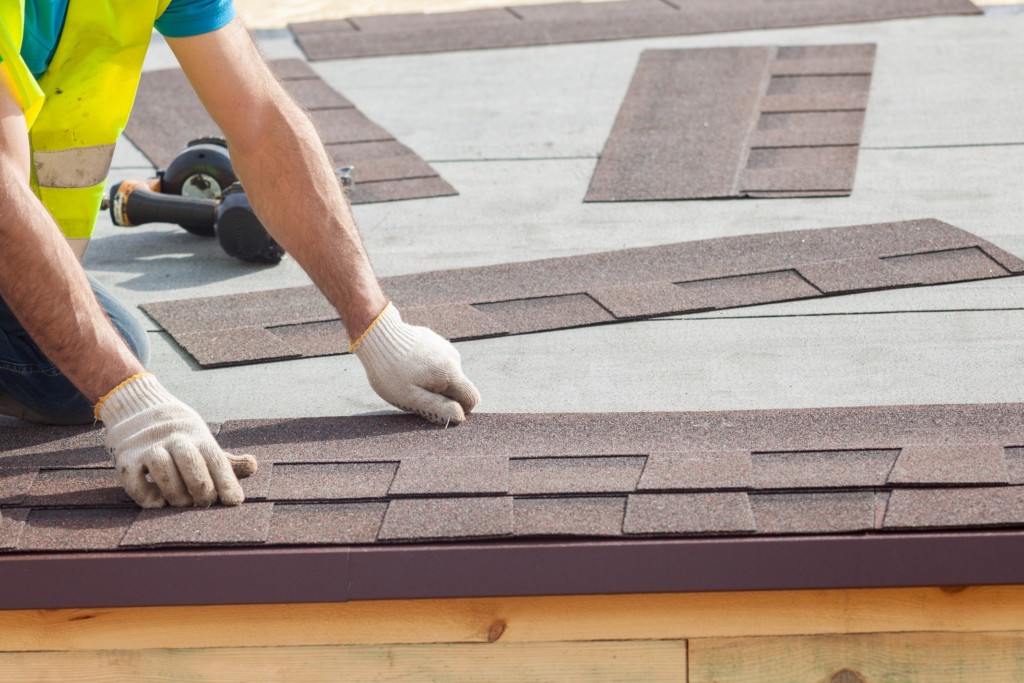 Roofing Installation